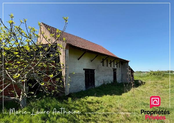 GRANGE Montret 90 m2