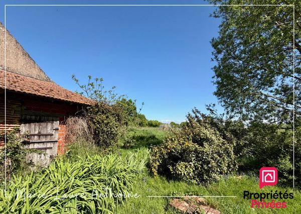GRANGE Montret 90 m2