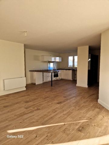 Nouveau Maison 3 Chambres et jardin