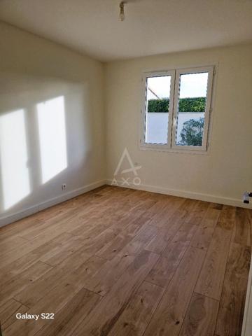 Nouveau Maison 3 Chambres et jardin