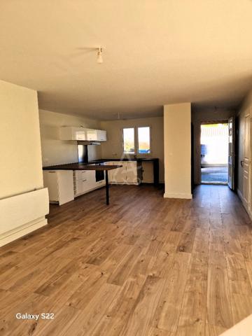 Nouveau Maison 3 Chambres et jardin