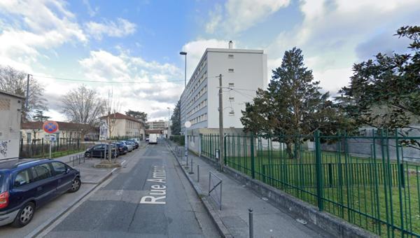 Annexes stationnement