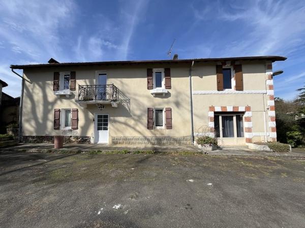 Maison à vendre |  Saint-Loubouer |  7 pièces | 178 m²