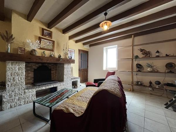 Maison à vendre |  Saint-Loubouer |  7 pièces | 178 m²