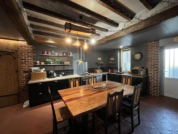 Maison à vendre |  Saint-Loubouer |  7 pièces | 178 m²