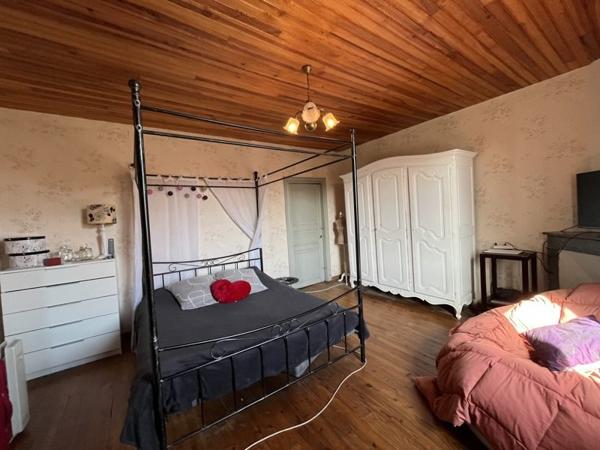 Maison à vendre |  Saint-Loubouer |  7 pièces | 178 m²