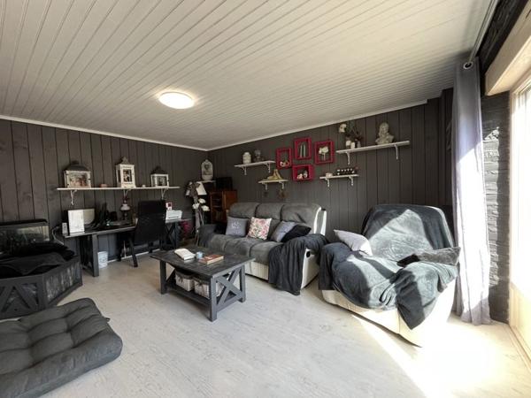 Maison à vendre |  Saint-Loubouer |  7 pièces | 178 m²