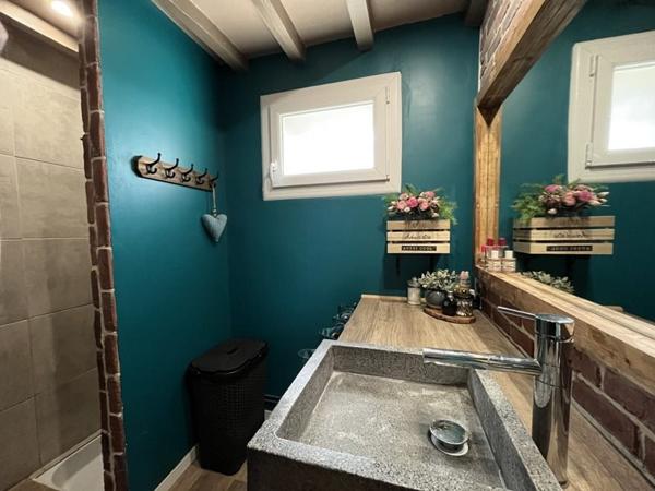 Maison à vendre |  Saint-Loubouer |  7 pièces | 178 m²