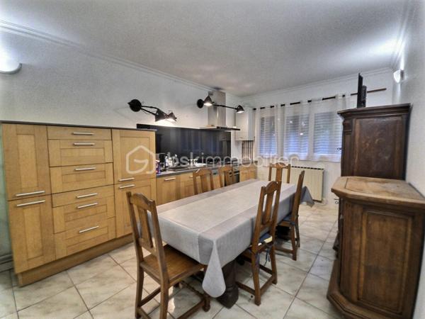 Maison de ville de 130 m²