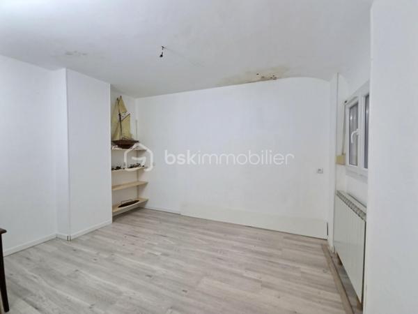 Maison de ville de 130 m²