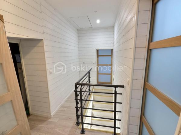 Maison de ville de 130 m²