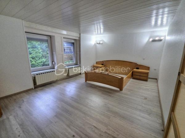 Maison de ville de 130 m²