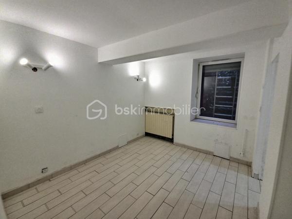 Maison de ville de 130 m²