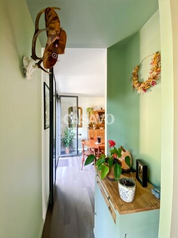 Vente Appartement 2 pièces de 44m² - 33270 Floirac