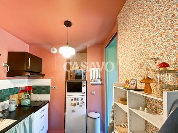 Vente Appartement 2 pièces de 44m² - 33270 Floirac
