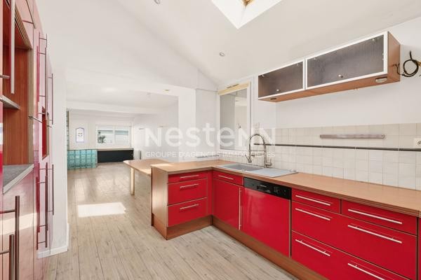 APPARTEMENT T2 AVEC JARDIN QUARTIER ROBIEN