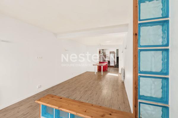 APPARTEMENT T2 AVEC JARDIN QUARTIER ROBIEN
