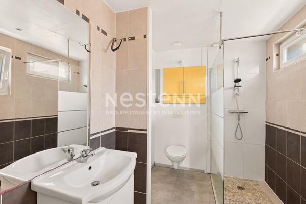 APPARTEMENT T2 AVEC JARDIN QUARTIER ROBIEN