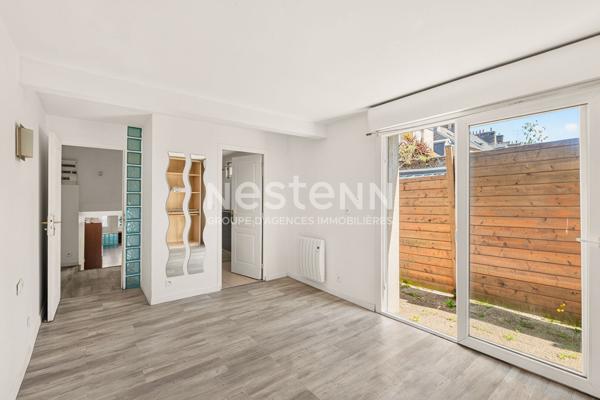 APPARTEMENT T2 AVEC JARDIN QUARTIER ROBIEN
