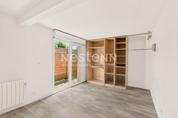 APPARTEMENT T2 AVEC JARDIN QUARTIER ROBIEN