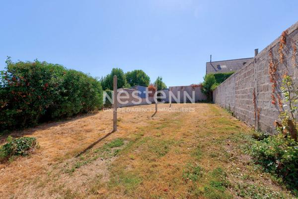 APPARTEMENT T2 AVEC JARDIN QUARTIER ROBIEN