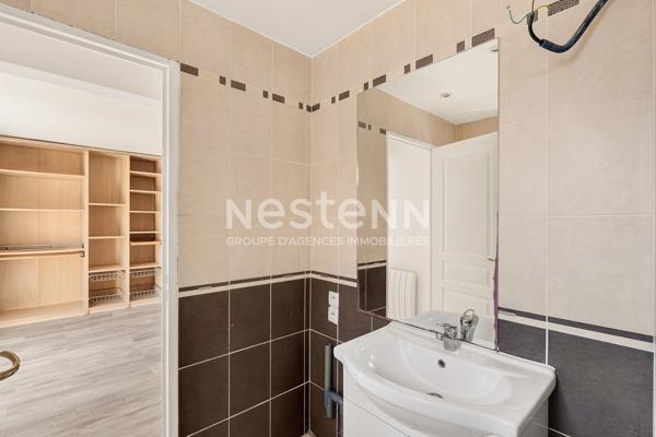 APPARTEMENT T2 AVEC JARDIN QUARTIER ROBIEN