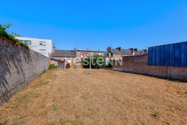 APPARTEMENT T2 AVEC JARDIN QUARTIER ROBIEN