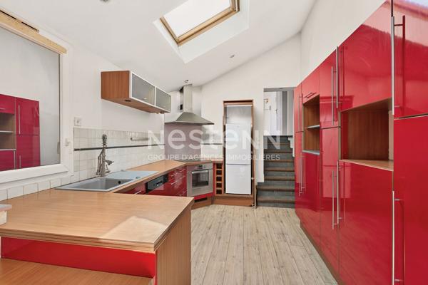 APPARTEMENT T2 AVEC JARDIN QUARTIER ROBIEN