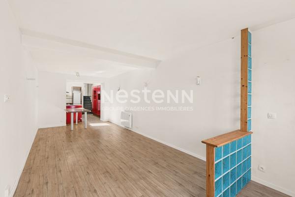 APPARTEMENT T2 AVEC JARDIN QUARTIER ROBIEN