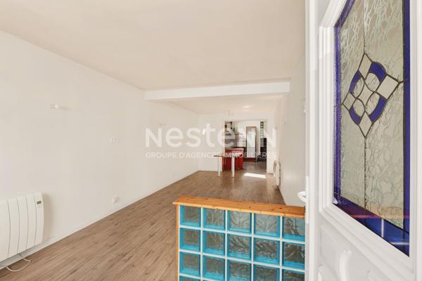 APPARTEMENT T2 AVEC JARDIN QUARTIER ROBIEN