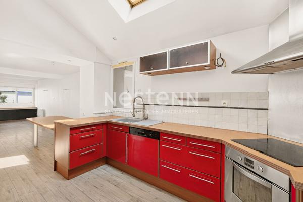 APPARTEMENT T2 AVEC JARDIN QUARTIER ROBIEN