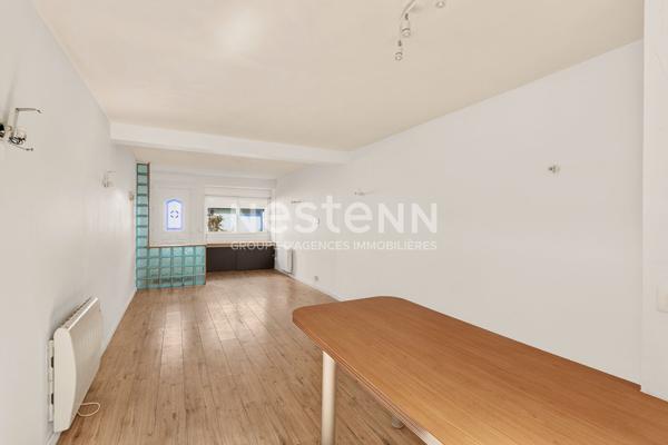 APPARTEMENT T2 AVEC JARDIN QUARTIER ROBIEN