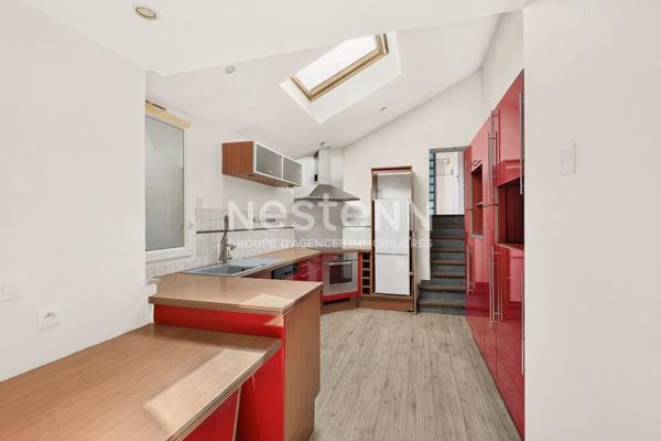 APPARTEMENT T2 AVEC JARDIN QUARTIER ROBIEN