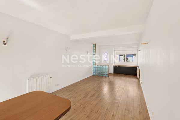 APPARTEMENT T2 AVEC JARDIN QUARTIER ROBIEN
