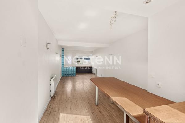 APPARTEMENT T2 AVEC JARDIN QUARTIER ROBIEN