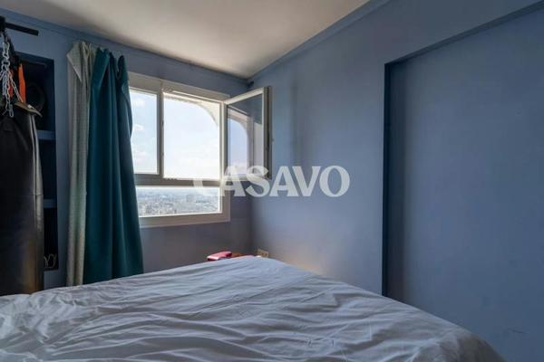 Vente Appartement 2 pièces de 50m² - 75020 Paris