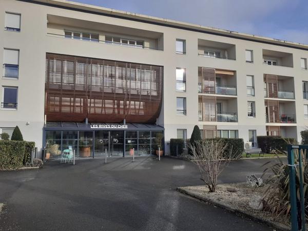 INVESTISSEMENT LOCATIF – MONTLUÇON – Résidence Séniors Domitys Les Rives du Cher - 5,14 de rentabilité