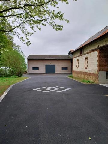Location - Fonds et/ou murs commerciaux Villers-Châtel 62690 1 pièce 230 m 2 500 m 2