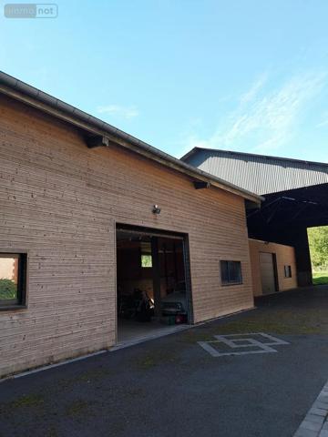 Location - Fonds et/ou murs commerciaux Villers-Châtel 62690 1 pièce 230 m 2 500 m 2