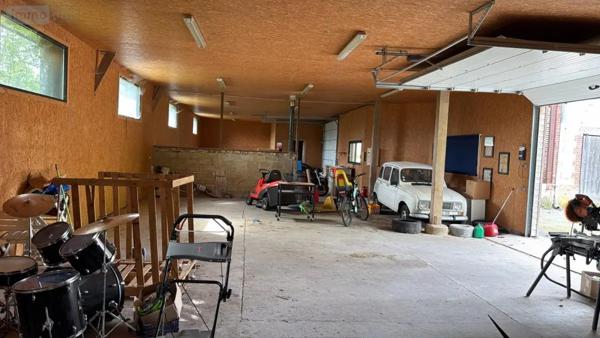 Location - Fonds et/ou murs commerciaux Villers-Châtel 62690 1 pièce 230 m 2 500 m 2