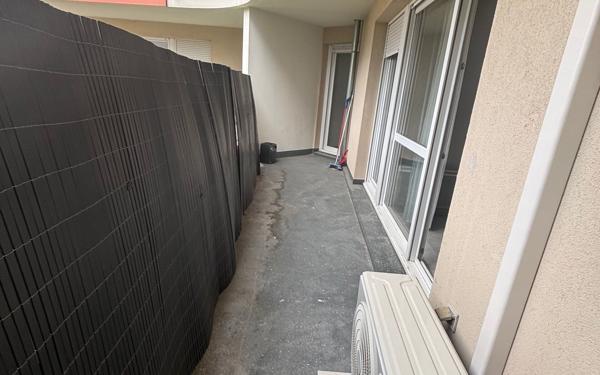 Appartement à louer    3 pièces • 55 m2 Annemasse
