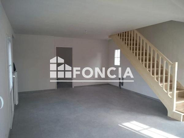 Location Maison 4 pièces 83.33 m² - 3 RUE DE LA CROIX MAINGUET Barbatre 85630