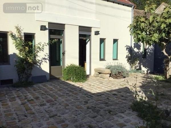 Maison restaurée à vendre à Dammarie-les-Lys en Seine-et-Marne (77190), ref : 1002655