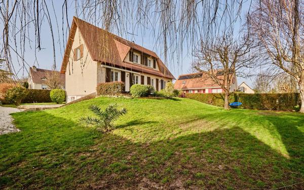 Maison à vendre    5 pièces •  Douvres-la-Délivrande