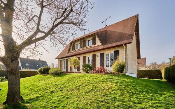 Maison à vendre    5 pièces •  Douvres-la-Délivrande