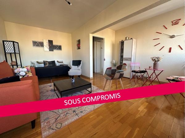 Appartement 2 pièces 53.18 m2