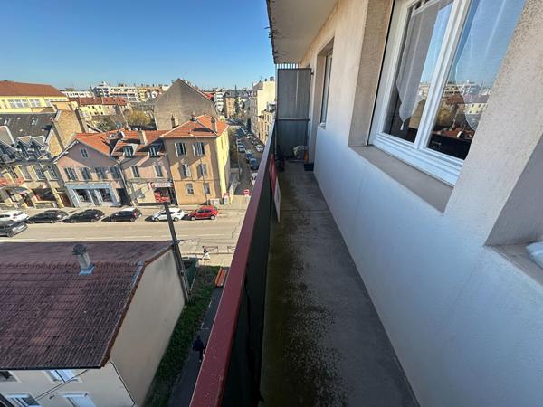 Appartement 2 pièces 53.18 m2