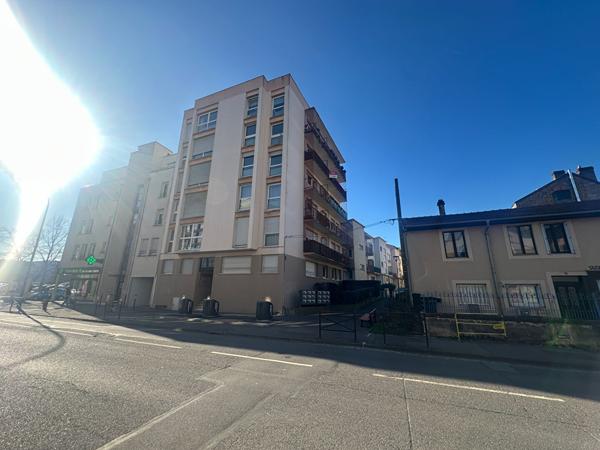 Appartement 2 pièces 53.18 m2