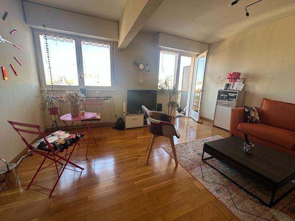Appartement 2 pièces 53.18 m2