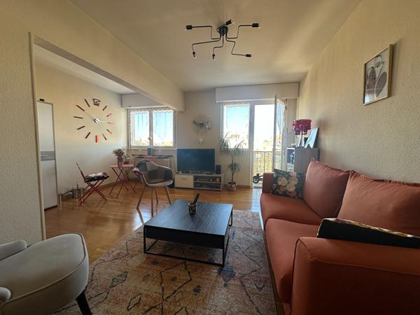 Appartement 2 pièces 53.18 m2